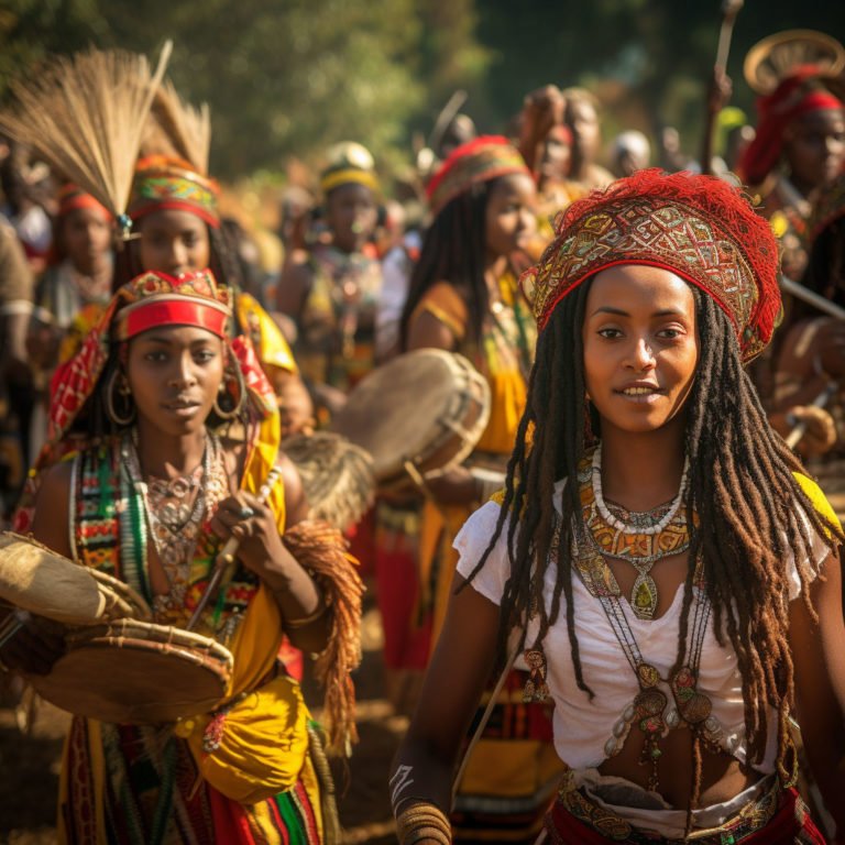 Cultural Mosaic A Journey Through Ethiopia S Diverse Tribes Explore