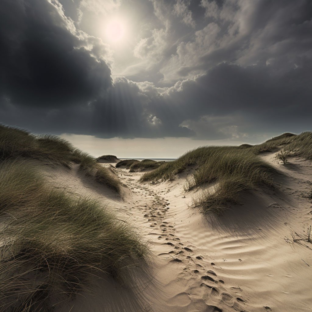 Image of Dunes of Texel