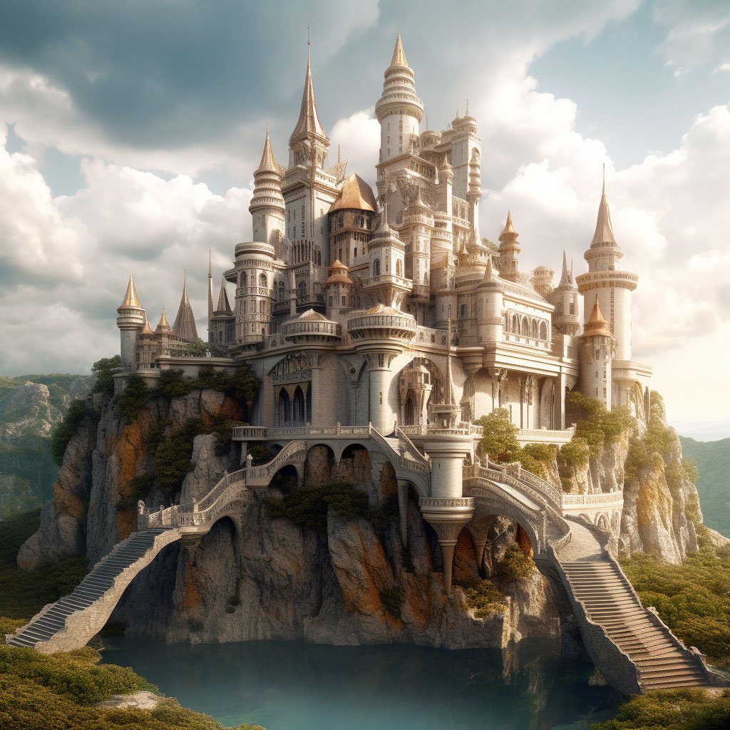 Majestic Castles