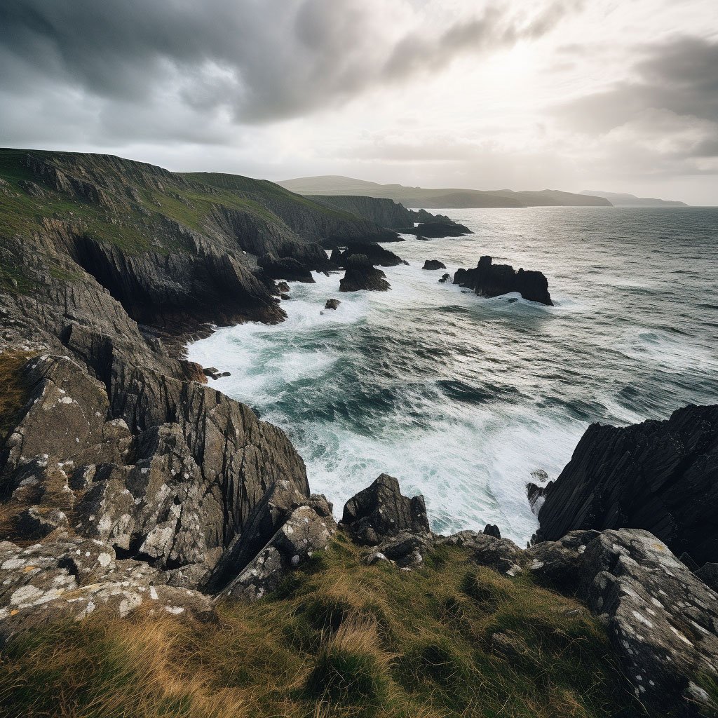 The Wild Atlantic Way