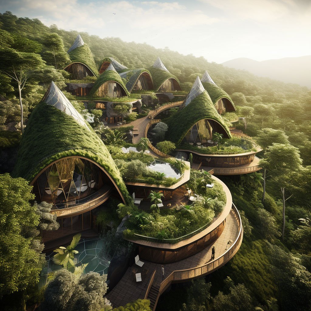 Sustainable Sojourns - How Luxury Travelers are Embracing Eco-Conscious Escapes