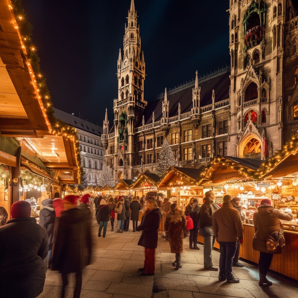 Germany's Yuletide Joy: A Tour of Christmas Markets - Explore Globe