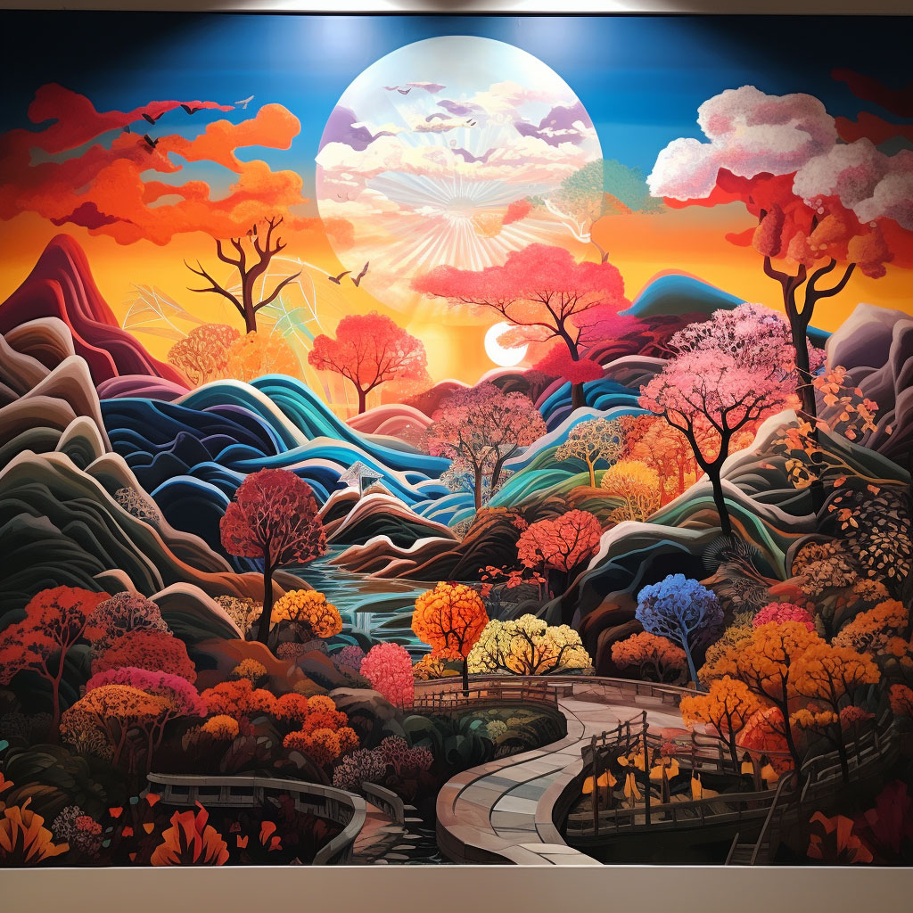 Korean Canvas: Exploring the Contemporary Art Scene of South Korea ...