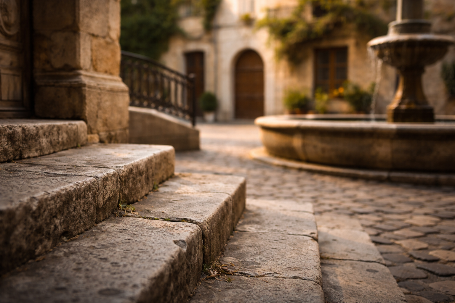 France historical landmarks: Small-scale historic details create a more intimate side of France’s past.