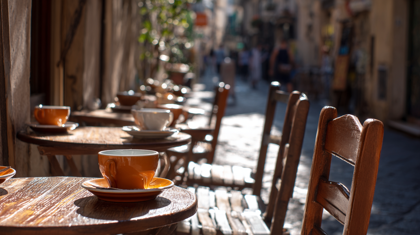 Italy street life and everyday culture