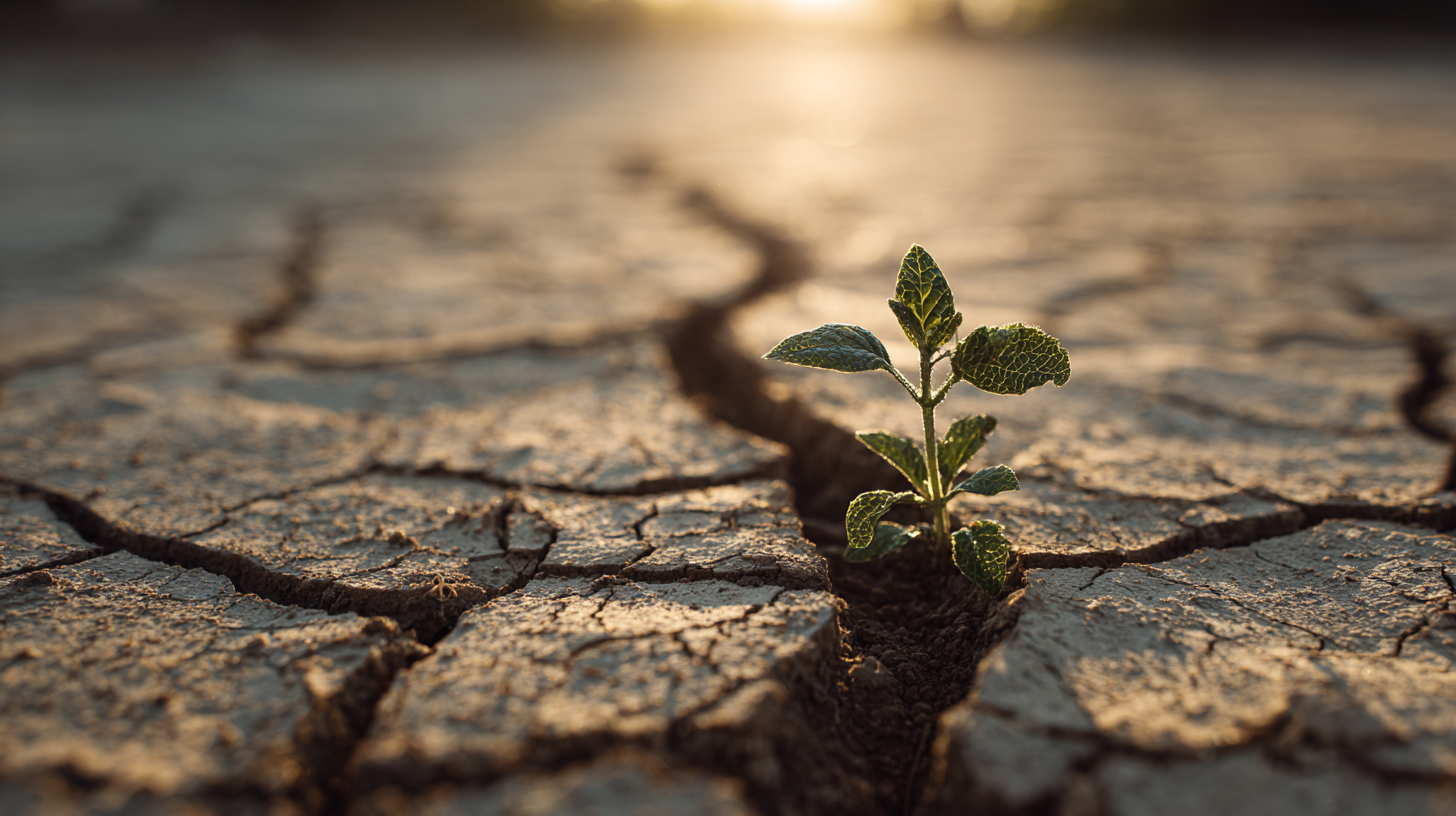 Close-up of a Dayak elder’s hands carving wood.