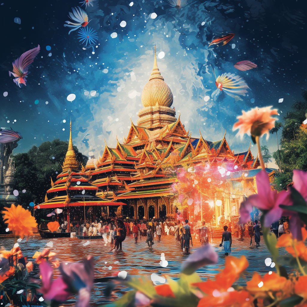 A Kaleidoscope of Celebrations: Discovering Thai Festivals - Explore Globe