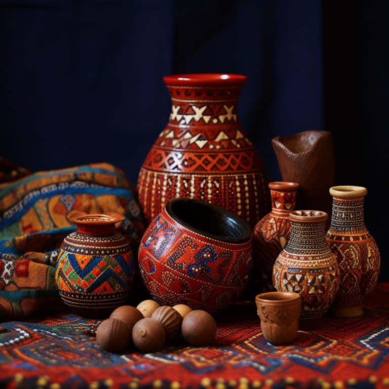 The Artistic Heart of Pakistan: An Exploration of Traditional Crafts ...