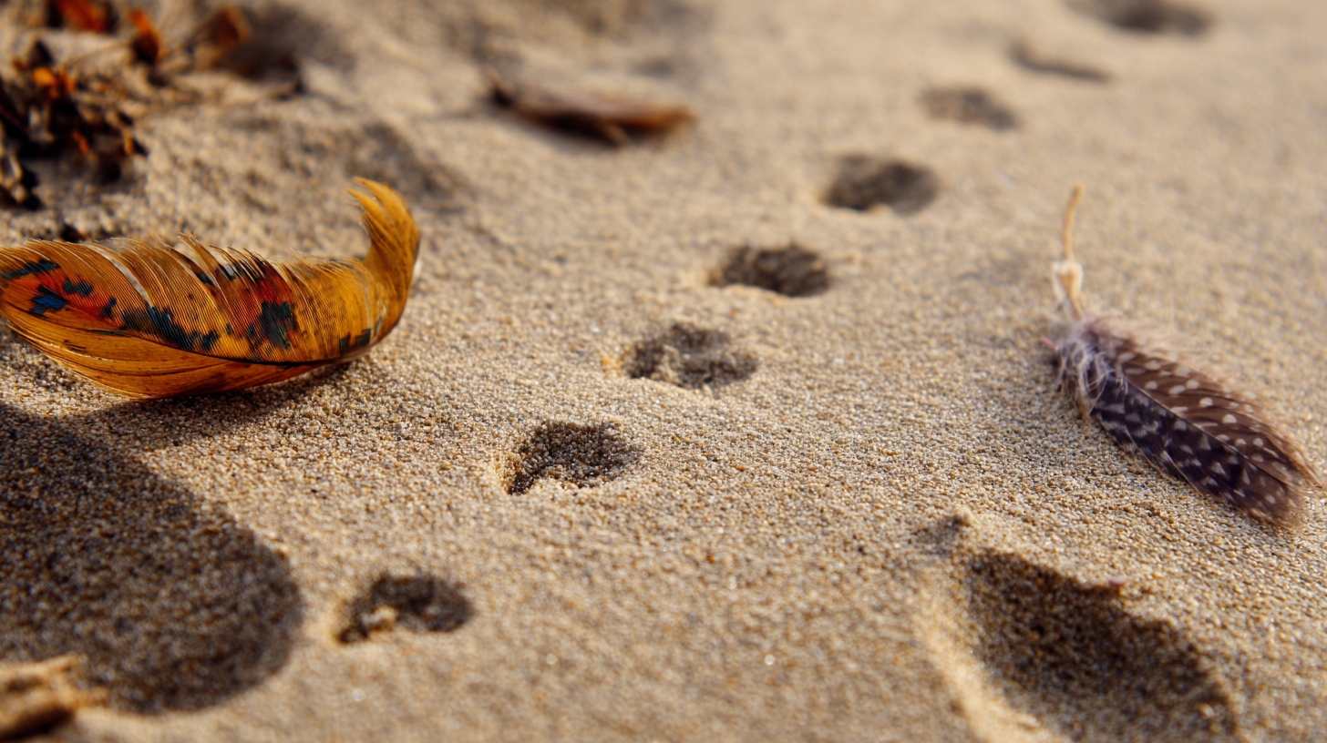 Symbolic portrait reflecting the diversity of wildlife in Pakistan.
