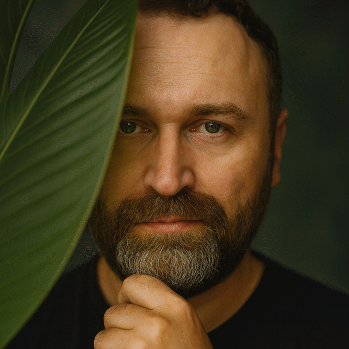 Kiryl Grudzinski — founder and creative heart of Explore Globe