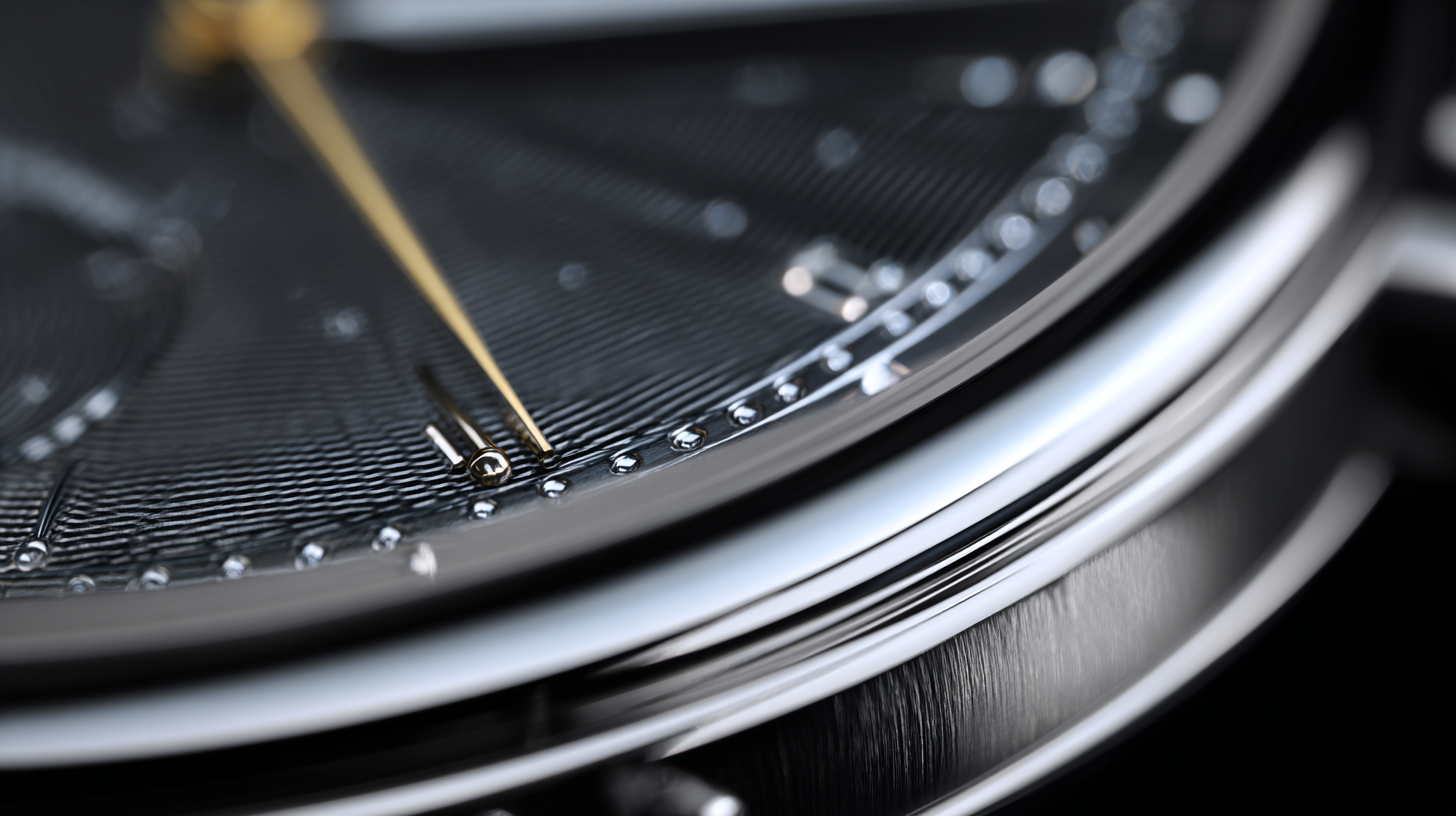 A Swiss watch movement featuring Geneva Seal finishing techniques.