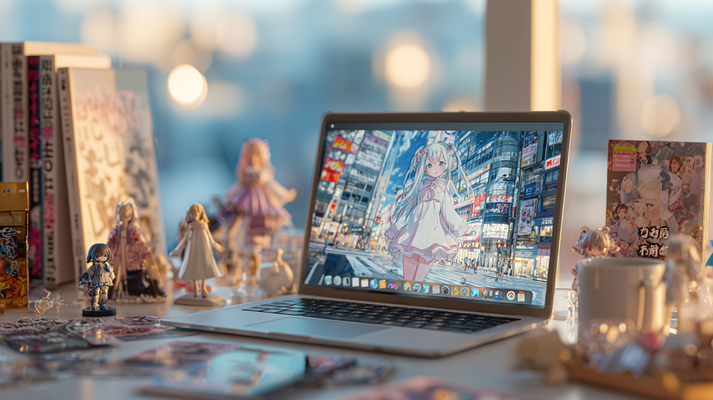 Global influence of Japanese pop culture — anime, fashion, gaming and digital trends worldwide