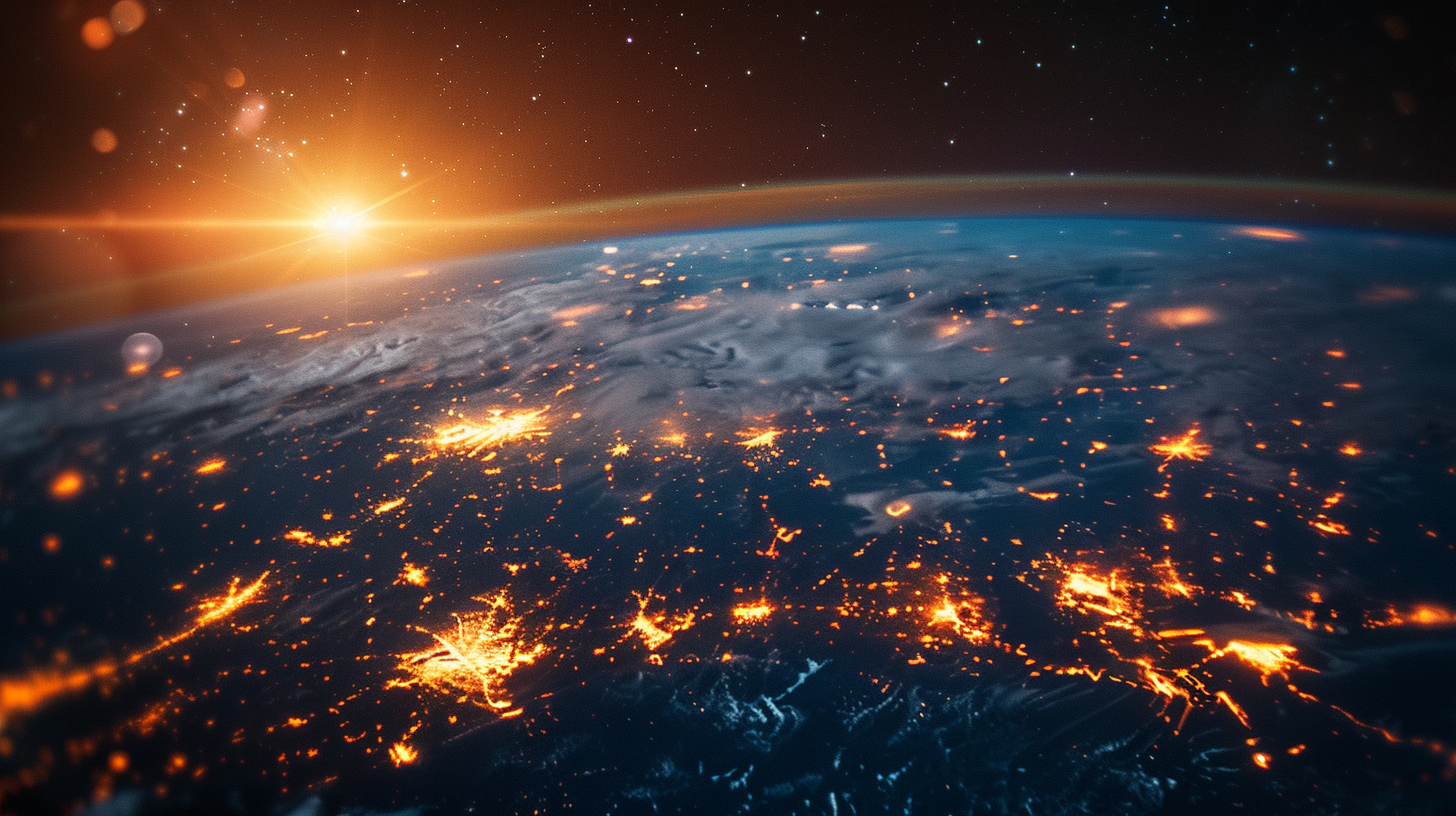 Global travel vision — exploring the world with AI-powered insights