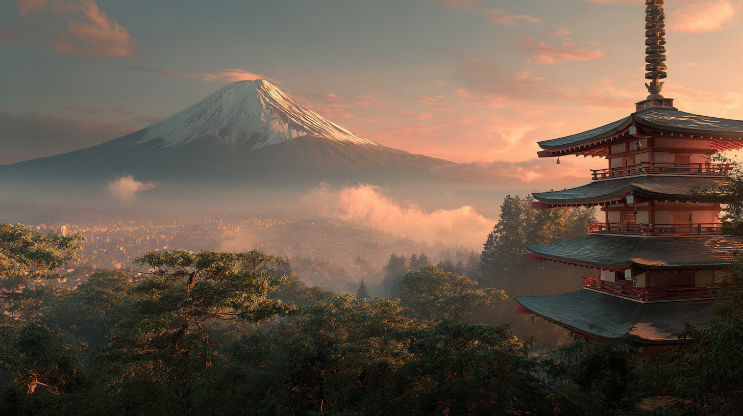 Japan Natural Beauty: 7 Stunning Landscapes That Reveal The
