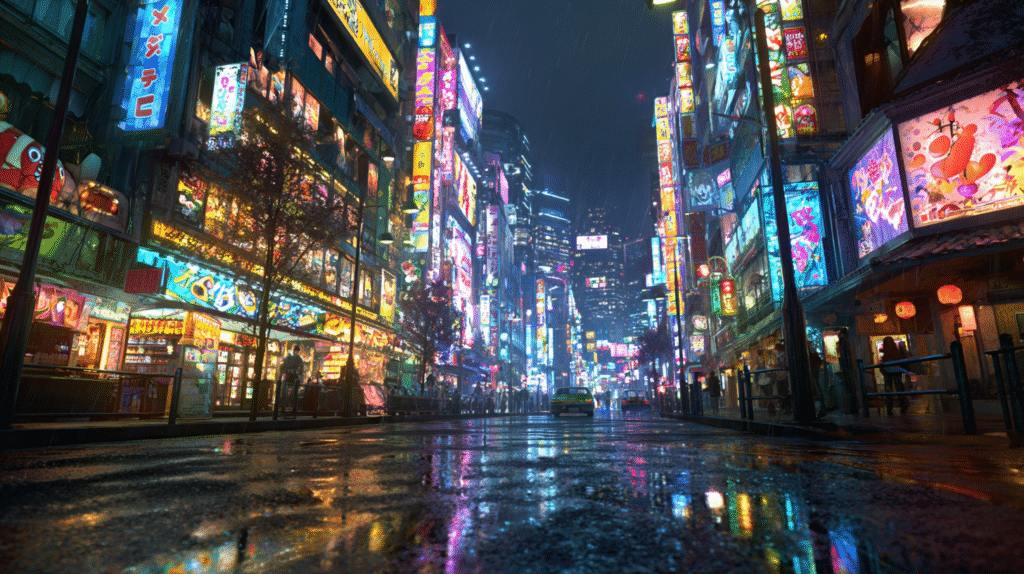 Japanese pop culture guide — anime, manga, J-Pop, cosplay, gaming and street fashion