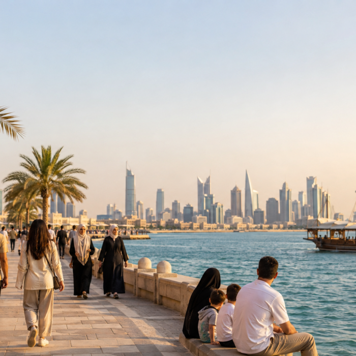 Best time to visit Bahrain for comfortable weather and outdoor activities